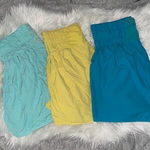 Lot of 3 Zenana shorts